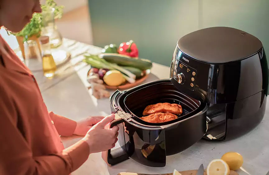 Sudden shutdown of the air fryer (Causes and solutions) خاموش شدن ناگهانی سرخ کن؟ (بررسی علتها و راهحلها)