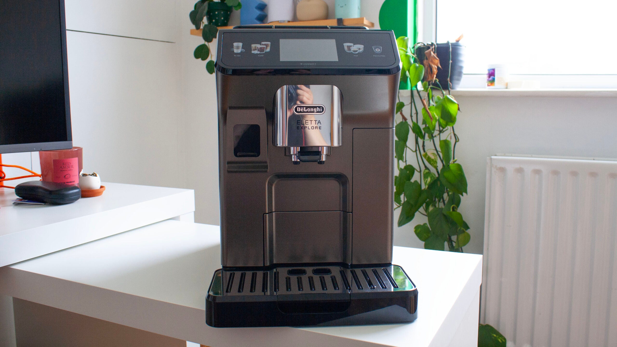 Delonghi-Eletta